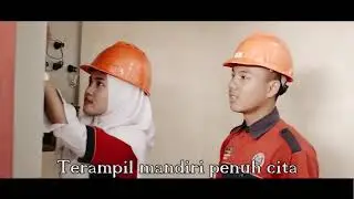 Juara 1 MARS SMK DARI SMK UNTUK INDONESIA   SMK N 1 ADIWERNA KAB  TEGAL #LombaMarsSMK2018