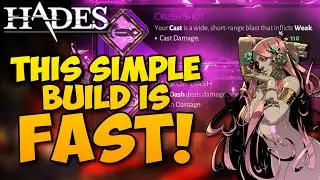 Fast and Simple Crush Shot! | Hades