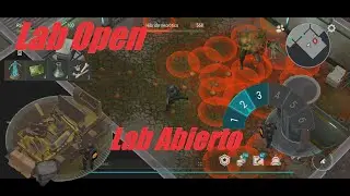 Last Day on Earth Survival | Lab Floor 2 and 3 | Laboratorio piso 2 y 3 | LDoE