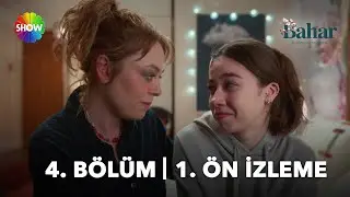 Bahar 4. Bölüm 1. Ön İzleme | Benim annem her zaman bir yolunu bulur...