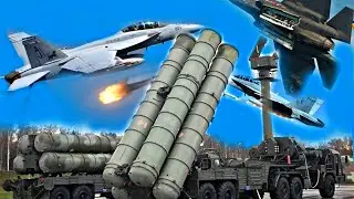 S-400 Killer:  U.S. Air Force is developing a new anti radiation missile to equip its F35A fighters