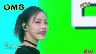 ITZY RYUJIN - DALLA DALLA (Cut) - KBS MUSIC BANK 2021HALF-YEAR SPECIAL | Music bank 210625