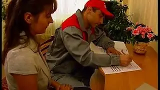 Учебный фильм "Монблан"  (пример)