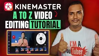Kinemaster Video Editing | Kinemaster Video Editing Kaise Kare | Kinemaster Se Edit Kaise Karen