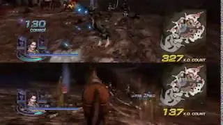 Cemu 1.17.3 Warriors Orochi 3 Hyper GTX 650 Ti I5 3570 6 GB DDR3 (LOW END PC) Multiplayer