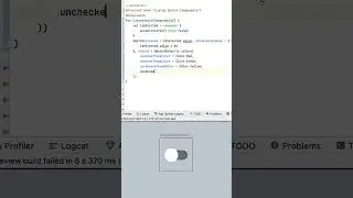Android Switch - Jetpack Compose Tutorial 
