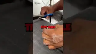 You Won't Believe How Basket Balls Are Made! 😲💇‍♂️ 