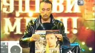 Фокусник иллюзионист Рафаэль Зотов 