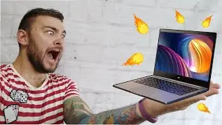 Unpacking Xiaomi Mi Notebook Air 2018