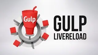Автообновление CSS кода (gulp-livereload)