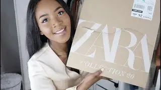 SPRING ZARA HAUL
