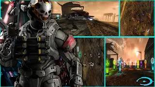 Halo Reach Infinite Overhaul Campaign Full Game