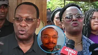 🔴LIVE: MBOWE DOROTHY SEMU WATOA TAMKO KUHUSIANA NA MAUWAJI YA MOHAMEDY ALLY KIBAO