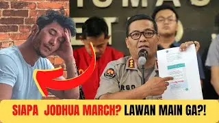 MENGEJUTKAN!! BENARKAH JOSHUA L*W4N M41N MR*P JANDA GADING MARTEN??