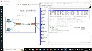 Single Homed Network