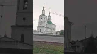 Завершаем путешествие на теплоходе по Сибирской реке