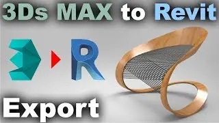 3Ds Max to Revit Import Tutorial