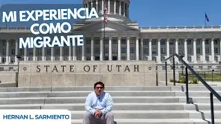 Mi experiencia como migrante en EE. UU (Utah). después de 5 años