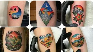 Gambar Tato Keren❗❗Desain Untuk Tatto Pemula Terbaru