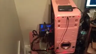 How I made my Dedicated PSU for GFX Card