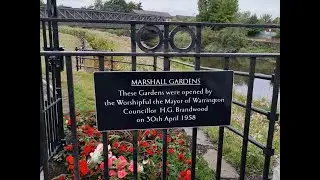 Marshall Gardens - Warrington 27/07/22