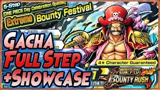 GACHA FULL STEP GOL D. ROGER 