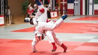 Ju-Jitsu European Championships 2021Highlights