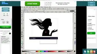 Inkscape Chrome Extension