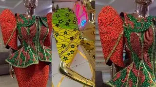 How to make an EXAGGERATED TULIP SLEEVE | Overlap Petal Sleeve Design
