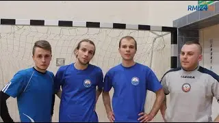 Klub Futsalu Stal Mielec zaprasza na mecz o awans do 1. ligi! [RMI24.tv]