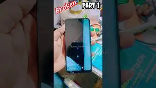 Vivo y91 Broker Display Smartphone #shorts #trending #vi#ytshorts #viralvideo #parveentechmobile