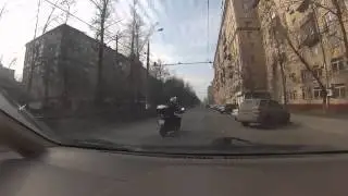 Повезло девочке