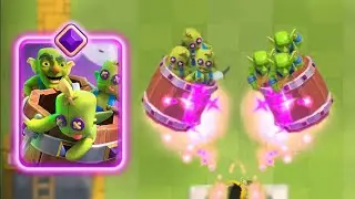 Evolved Goblin Barrel 💀