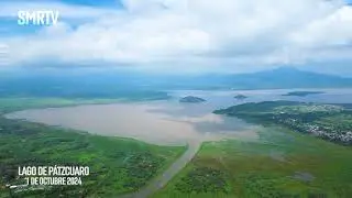 El Lago de Pátzcuaro recupera su esplendor