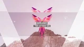 GOTLUCKY - I Tried (Extended Mix)