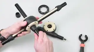 igus robolink Apiro modular gear kit