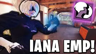 Is NEW Patch IANA The NEW Solo Queue Meta? - R6 Educational Commentary - Solo Queue Strat Series