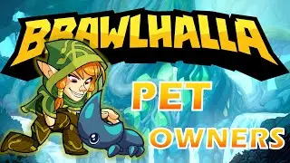 Win Matches as Pet Owners (Brawlhalla Battle Pass)