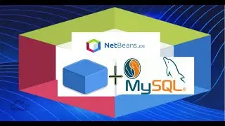 How to connect MySQL connector to NetBeans in Windows 10/8/7 || Bangla