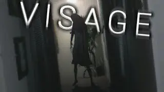 Visage Ending Gameplay (Chapter 1) Lucy's Chapter: An Insidious Friend | Yummy Bath Time Fun Moments