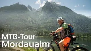 Traumhafte MTB-Tour in Berchtesgaden: Vorbei an wunderschönen Seen zur Mordaualm