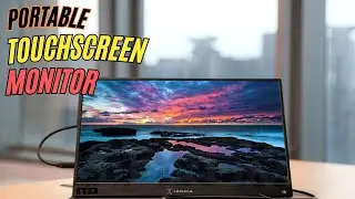 Best Portable Touchscreen Monitor -  Boost Your Productivity and Creativity