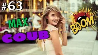 BEST COUB #63 | ЛУЧШИЕ ПРИКОЛЫ 2022 | CUBE COMPILATION | КУБЫ | ТЕСТ НА ПСИХИКУ