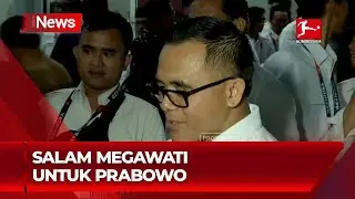 Megawati Tak Hadir di Penutupan Rapimnas Gerindra - iNews Room 01/09