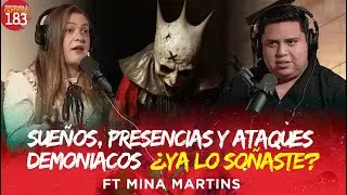 Sueños, presencias y ataques DEMONIACOS | ¿ya lo soñaste?