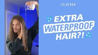 Extra Strength Dream Coat: Waterproof Hair Tested! Does it Really Work?