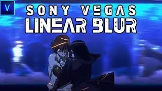 Linear Blur Transition - Sony Vegas Tutorial