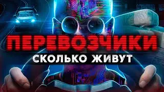 ПЕРЕВОЗЧИКИ. Сколько живут и где прячут товар 