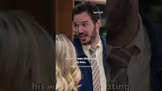 Andy is me struggling to keep a secret | Parks and Recreation