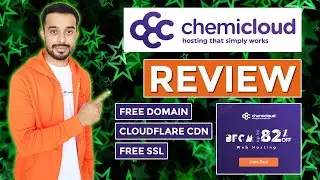 Chemicloud Hosting Review | Best Cloud Server Hosting Company With Free Domain, SSL and CDN